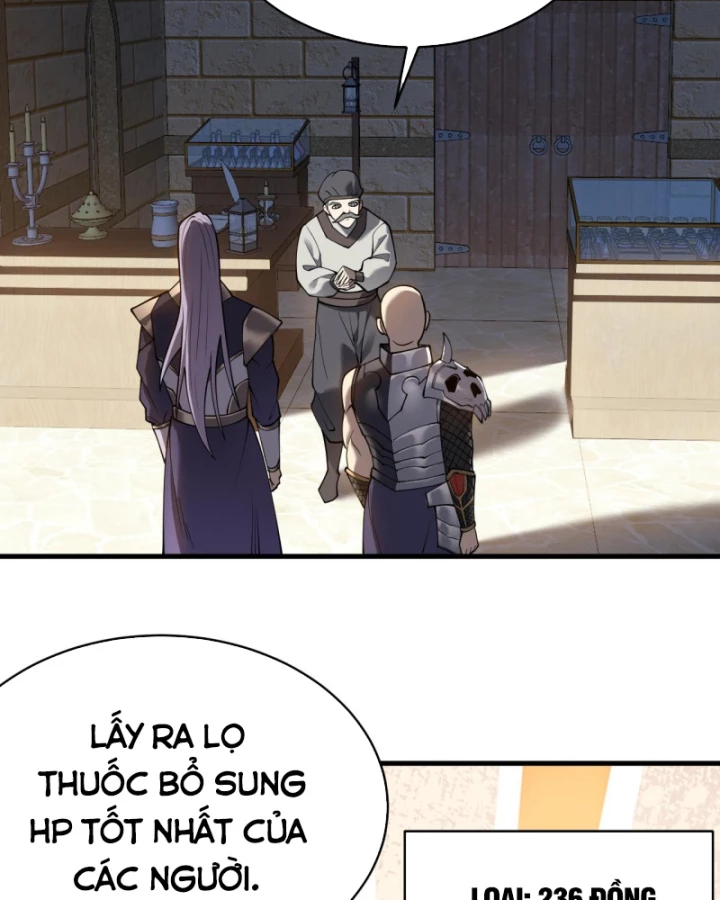 Ta Trở Thành Đại Phản Diện Của Toàn Sever Chapter 39 - Trang 2