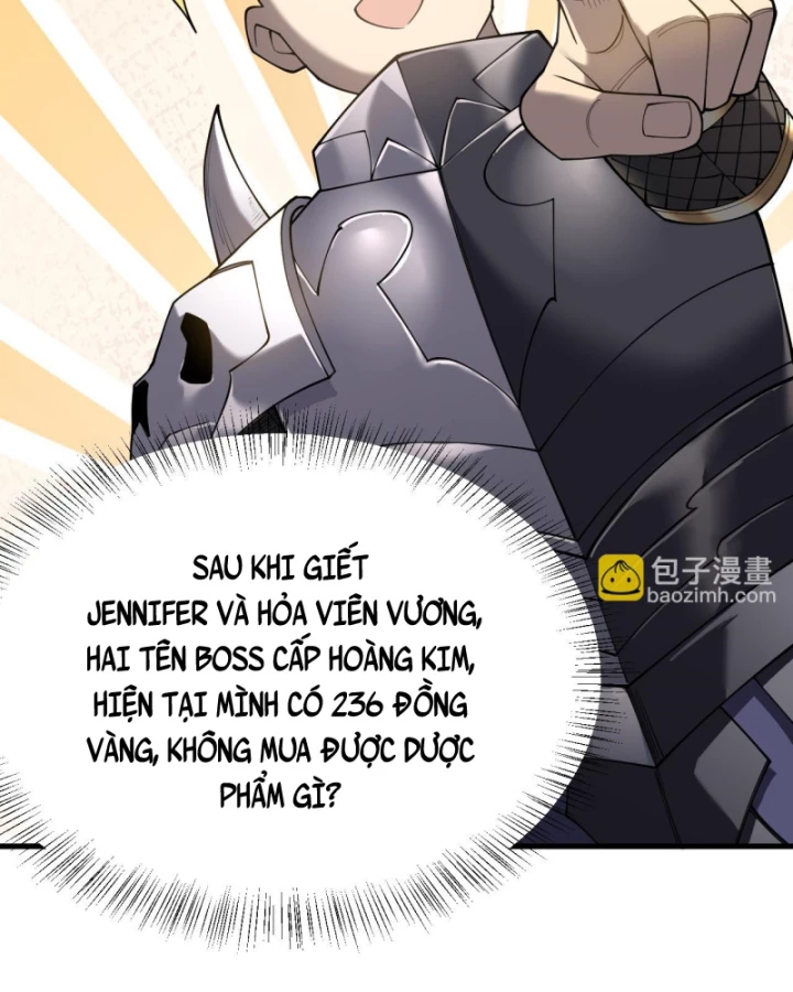 Ta Trở Thành Đại Phản Diện Của Toàn Sever Chapter 39 - Trang 2