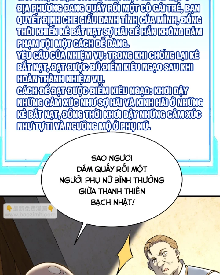 Ta Trở Thành Đại Phản Diện Của Toàn Sever Chapter 39 - Trang 2