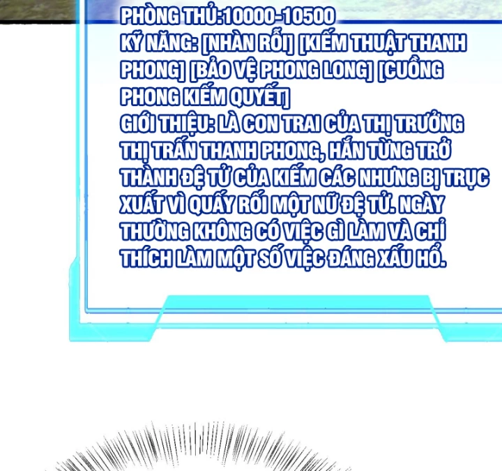 Ta Trở Thành Đại Phản Diện Của Toàn Sever Chapter 39 - Trang 2