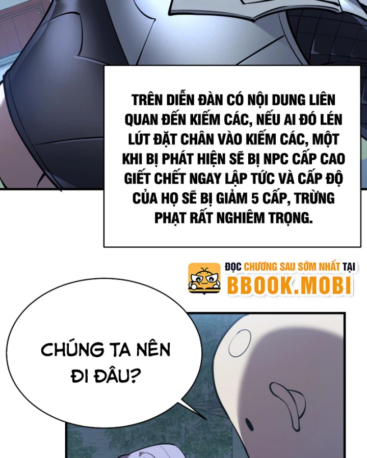 Ta Trở Thành Đại Phản Diện Của Toàn Sever Chapter 40 - Trang 2