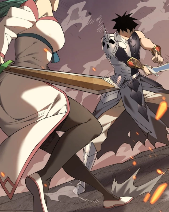 Ta Trở Thành Đại Phản Diện Của Toàn Sever Chapter 41 - Trang 2