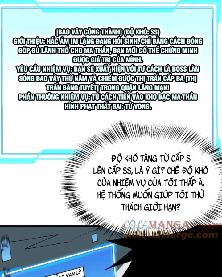 Ta Trở Thành Đại Phản Diện Của Toàn Sever Chapter 42 - Trang 2