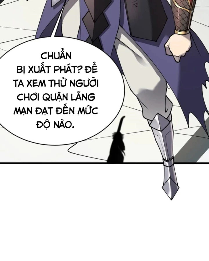 Ta Trở Thành Đại Phản Diện Của Toàn Sever Chapter 42 - Trang 2