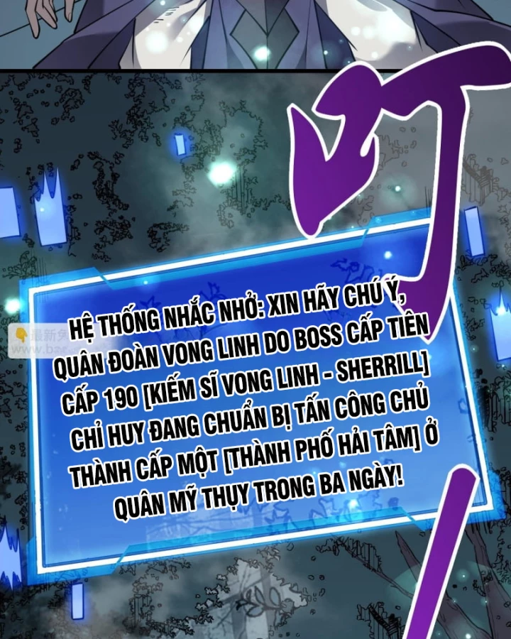 Ta Trở Thành Đại Phản Diện Của Toàn Sever Chapter 42 - Trang 2