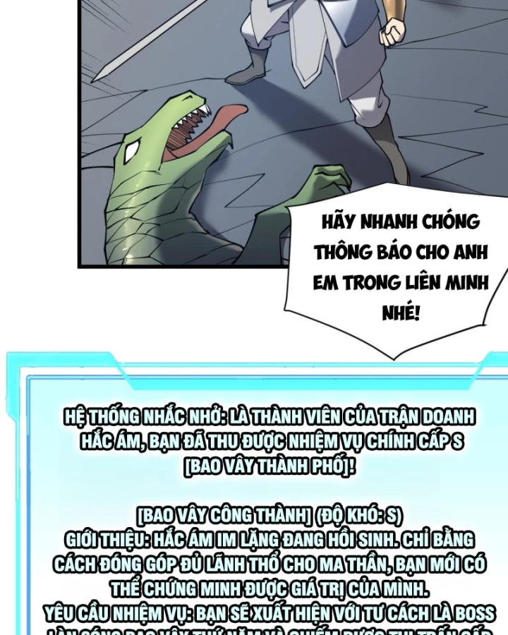 Ta Trở Thành Đại Phản Diện Của Toàn Sever Chapter 42 - Trang 2