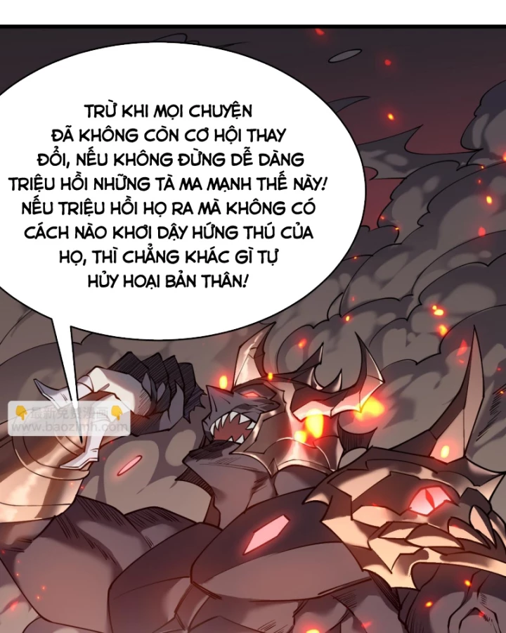 Ta Trở Thành Đại Phản Diện Của Toàn Sever Chapter 43 - Trang 2