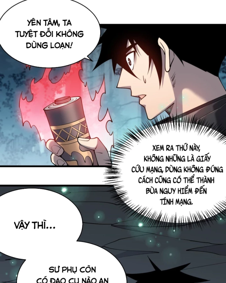 Ta Trở Thành Đại Phản Diện Của Toàn Sever Chapter 43 - Trang 2