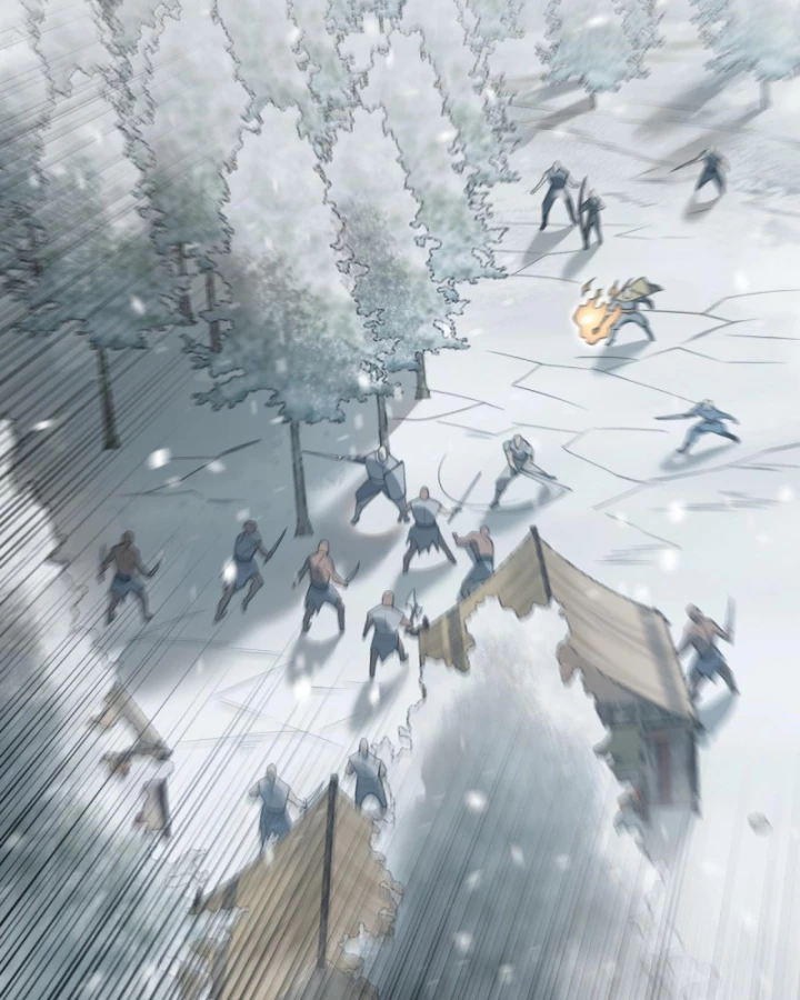 Ta Trở Thành Đại Phản Diện Của Toàn Sever Chapter 44 - Trang 2