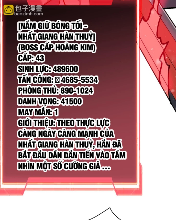 Ta Trở Thành Đại Phản Diện Của Toàn Sever Chapter 45 - Trang 2