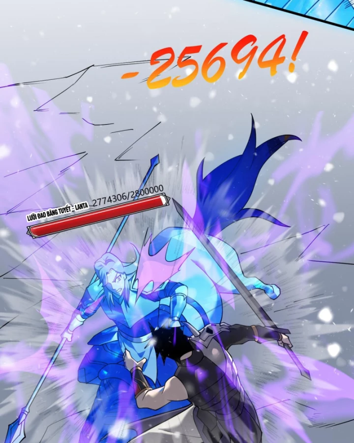 Ta Trở Thành Đại Phản Diện Của Toàn Sever Chapter 45 - Trang 2