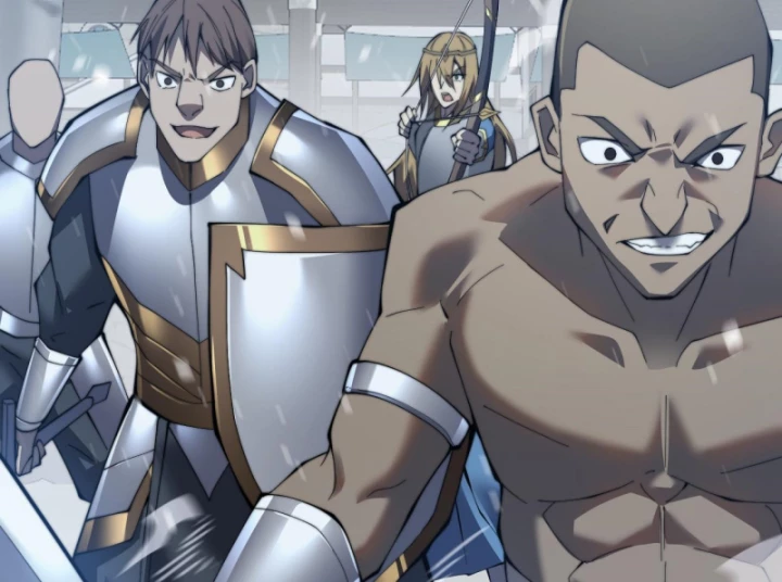 Ta Trở Thành Đại Phản Diện Của Toàn Sever Chapter 46 - Trang 2