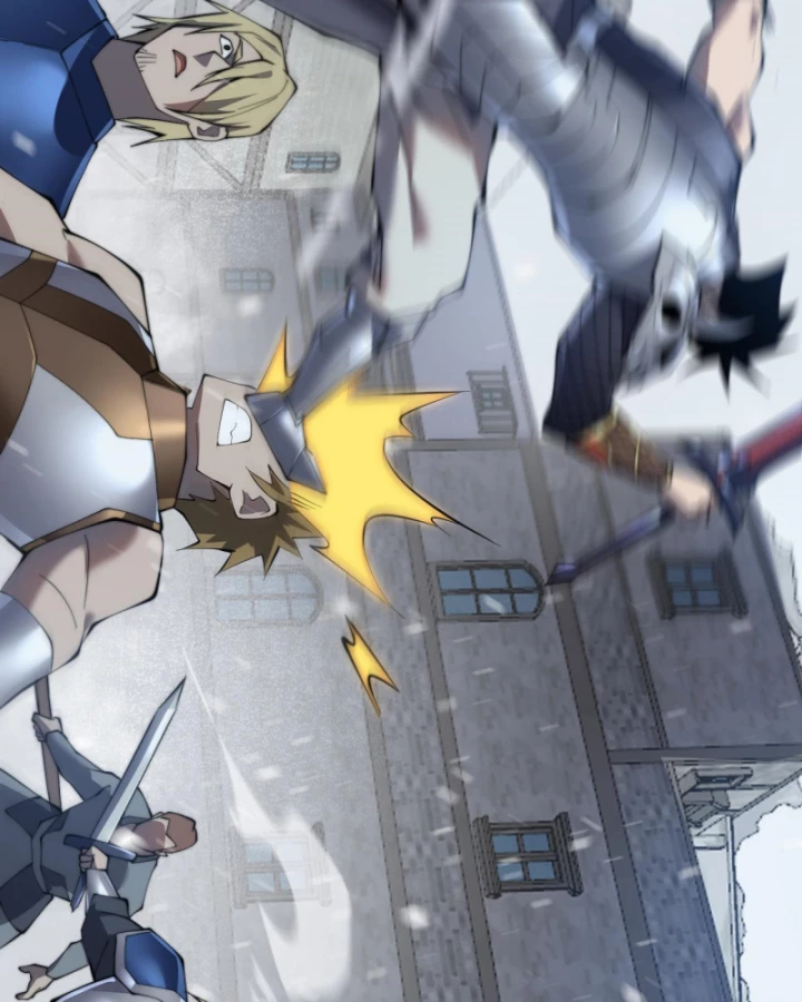 Ta Trở Thành Đại Phản Diện Của Toàn Sever Chapter 46 - Trang 2