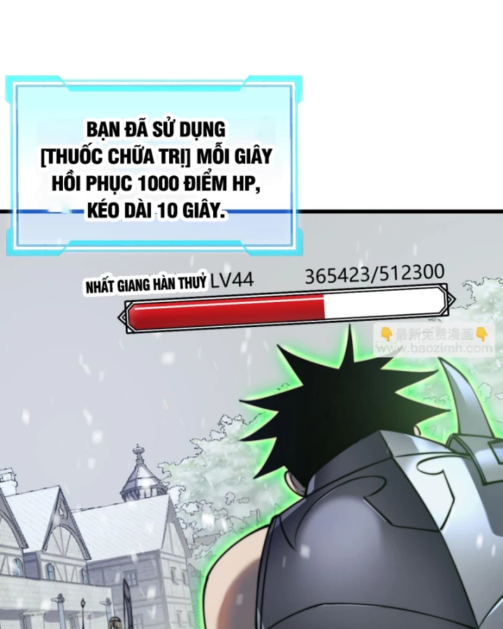 Ta Trở Thành Đại Phản Diện Của Toàn Sever Chapter 46 - Trang 2