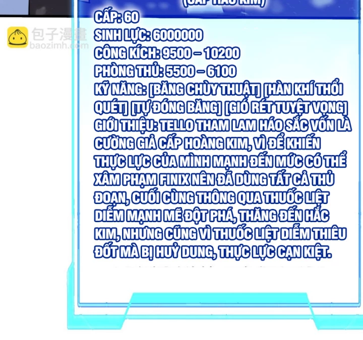 Ta Trở Thành Đại Phản Diện Của Toàn Sever Chapter 47 - Trang 2