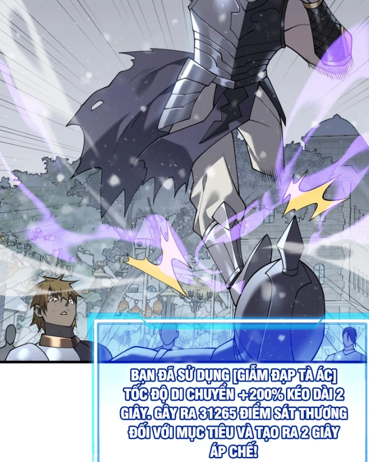 Ta Trở Thành Đại Phản Diện Của Toàn Sever Chapter 47 - Trang 2