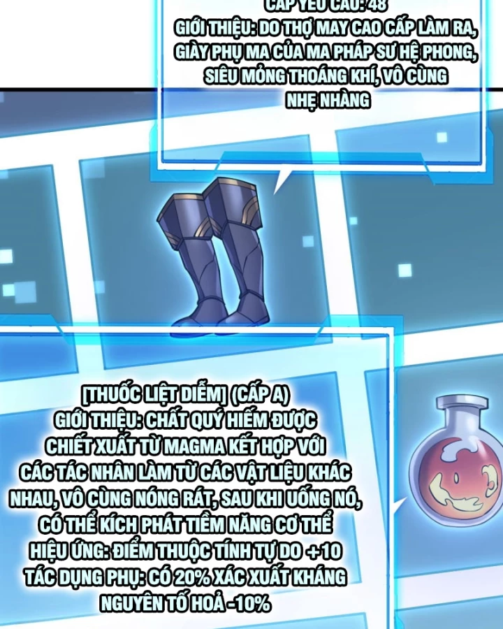 Ta Trở Thành Đại Phản Diện Của Toàn Sever Chapter 50 - Trang 2