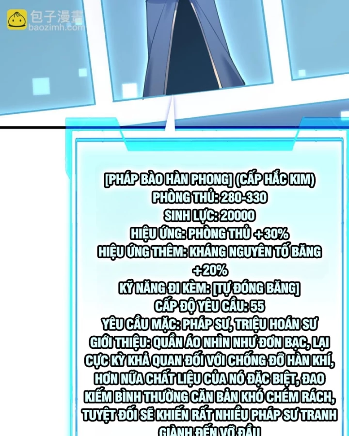 Ta Trở Thành Đại Phản Diện Của Toàn Sever Chapter 50 - Trang 2