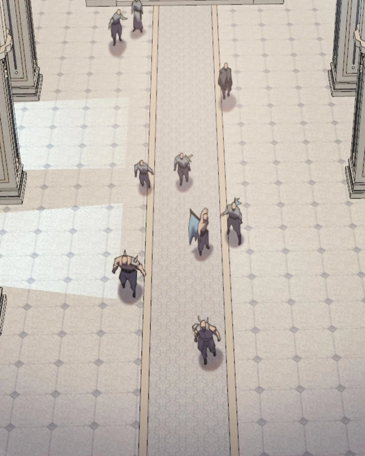 Ta Trở Thành Đại Phản Diện Của Toàn Sever Chapter 52 - Trang 2