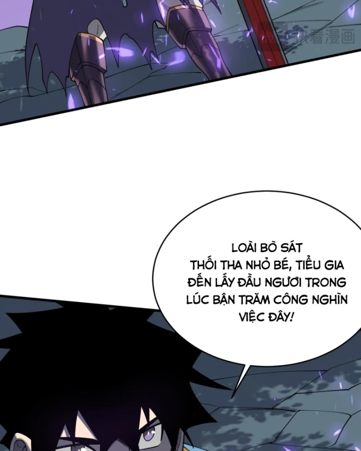 Ta Trở Thành Đại Phản Diện Của Toàn Sever Chapter 55 - Trang 2