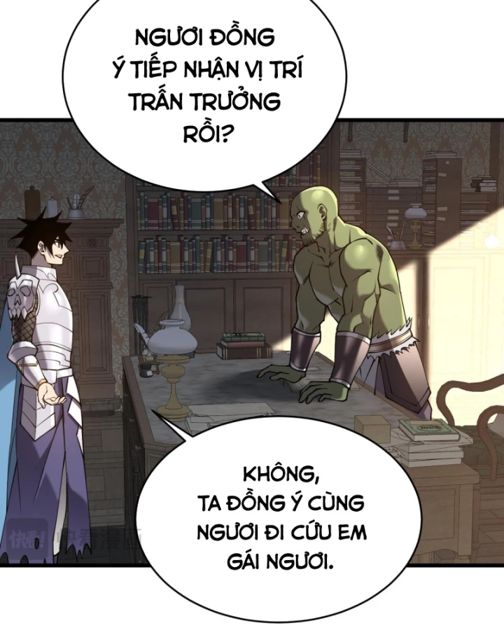 Ta Trở Thành Đại Phản Diện Của Toàn Sever Chapter 57 - Trang 2