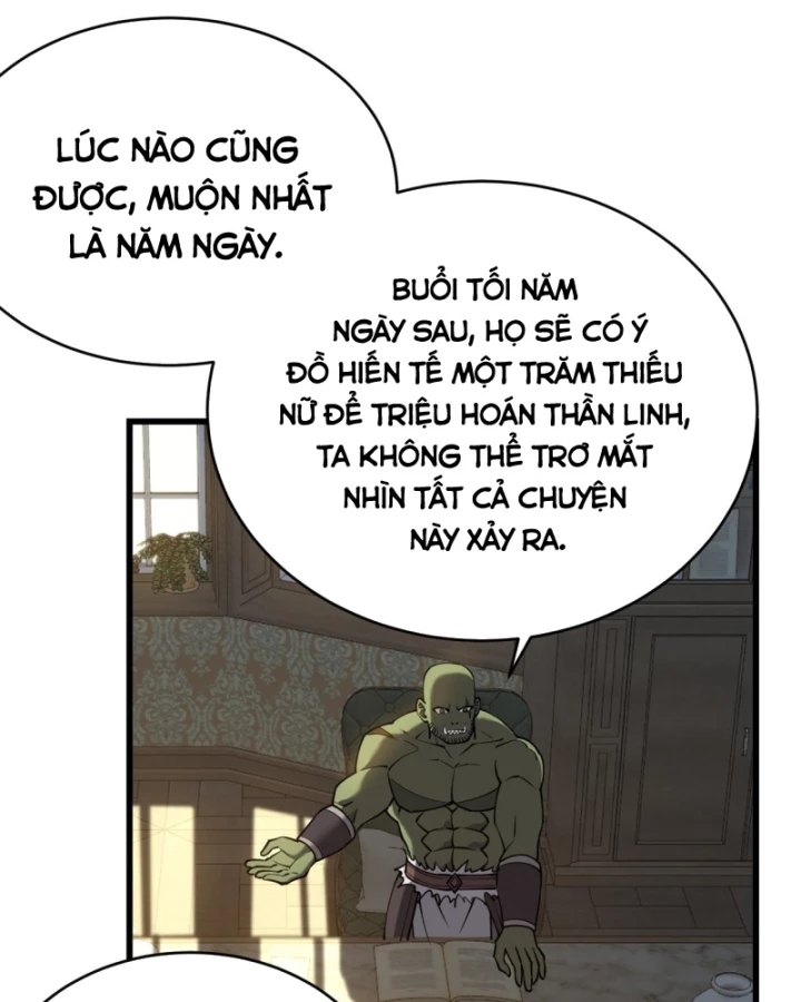 Ta Trở Thành Đại Phản Diện Của Toàn Sever Chapter 57 - Trang 2