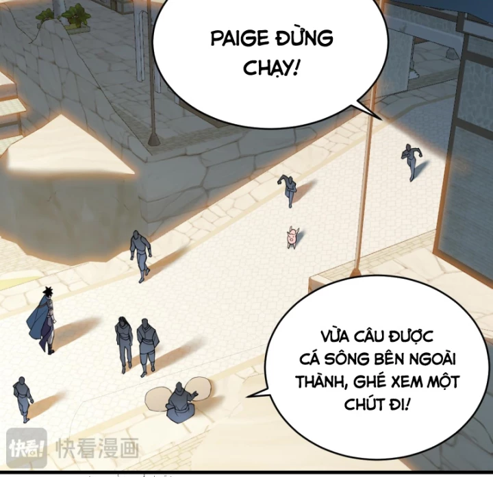 Ta Trở Thành Đại Phản Diện Của Toàn Sever Chapter 57 - Trang 2