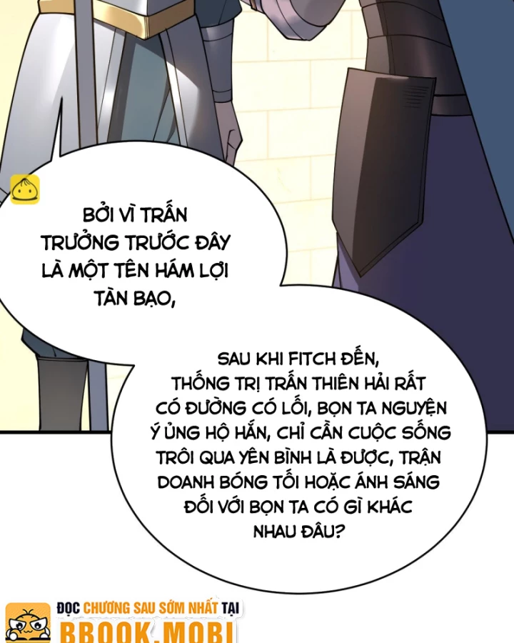 Ta Trở Thành Đại Phản Diện Của Toàn Sever Chapter 57 - Trang 2