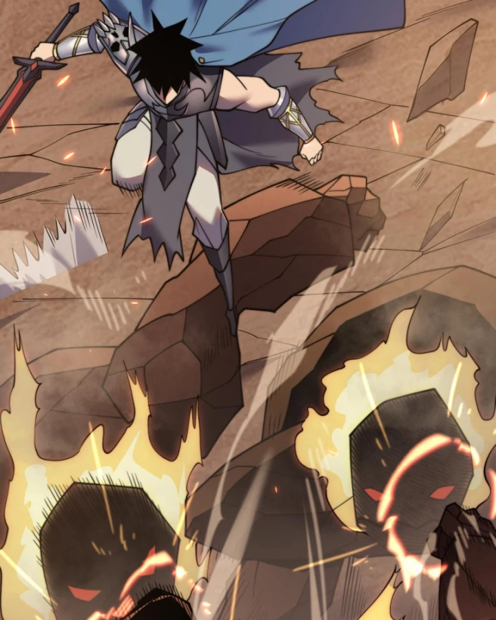 Ta Trở Thành Đại Phản Diện Của Toàn Sever Chapter 58 - Trang 2