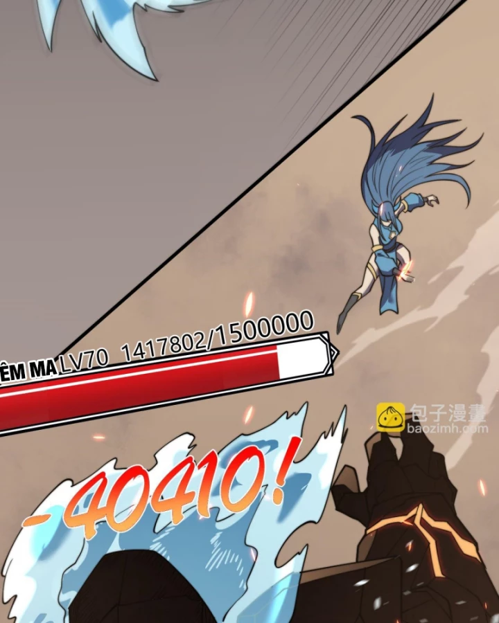 Ta Trở Thành Đại Phản Diện Của Toàn Sever Chapter 58 - Trang 2