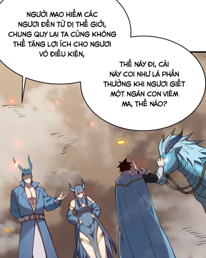 Ta Trở Thành Đại Phản Diện Của Toàn Sever Chapter 59 - Trang 2