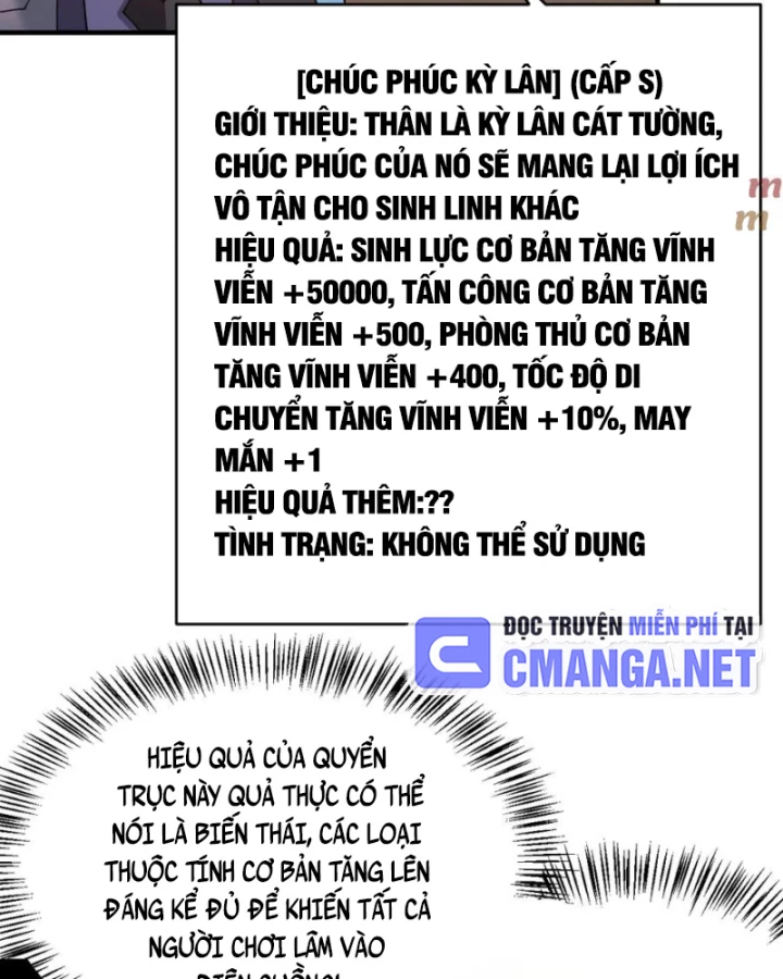 Ta Trở Thành Đại Phản Diện Của Toàn Sever Chapter 59 - Trang 2
