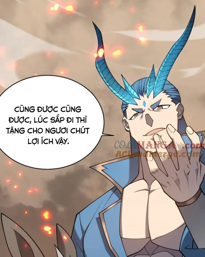 Ta Trở Thành Đại Phản Diện Của Toàn Sever Chapter 59 - Trang 2