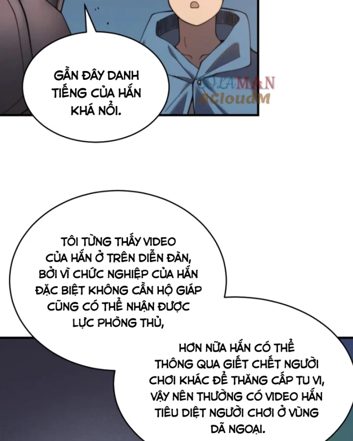 Ta Trở Thành Đại Phản Diện Của Toàn Sever Chapter 60 - Trang 2