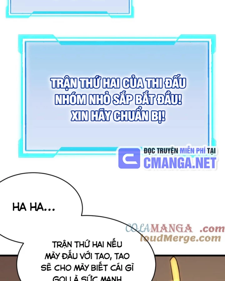 Ta Trở Thành Đại Phản Diện Của Toàn Sever Chapter 60 - Trang 2
