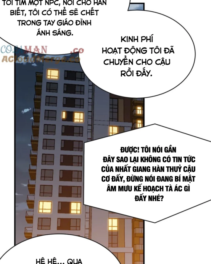 Ta Trở Thành Đại Phản Diện Của Toàn Sever Chapter 61 - Trang 2