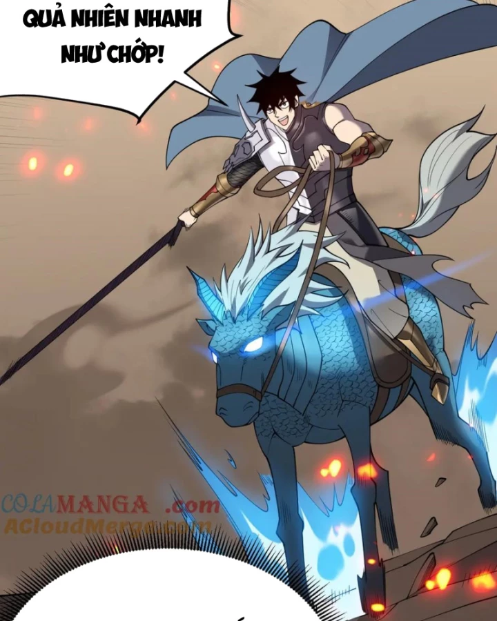 Ta Trở Thành Đại Phản Diện Của Toàn Sever Chapter 61 - Trang 2