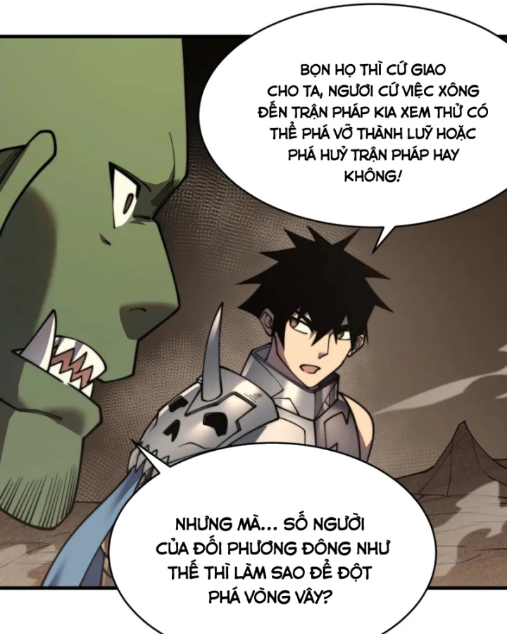 Ta Trở Thành Đại Phản Diện Của Toàn Sever Chapter 62 - Trang 2