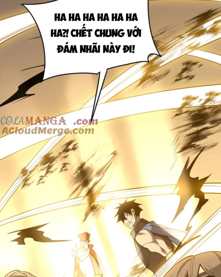 Ta Trở Thành Đại Phản Diện Của Toàn Sever Chapter 63 - Trang 2