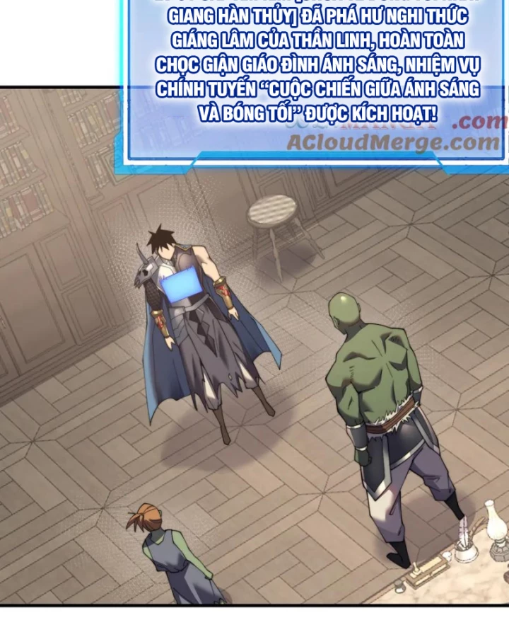 Ta Trở Thành Đại Phản Diện Của Toàn Sever Chapter 64 - Trang 2