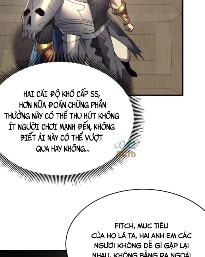 Ta Trở Thành Đại Phản Diện Của Toàn Sever Chapter 64 - Trang 2