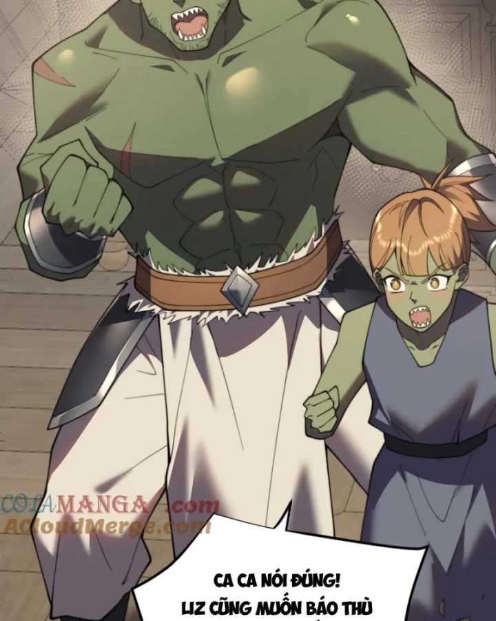 Ta Trở Thành Đại Phản Diện Của Toàn Sever Chapter 64 - Trang 2