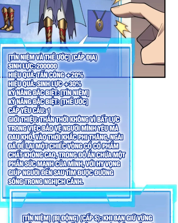 Ta Trở Thành Đại Phản Diện Của Toàn Sever Chapter 64 - Trang 2