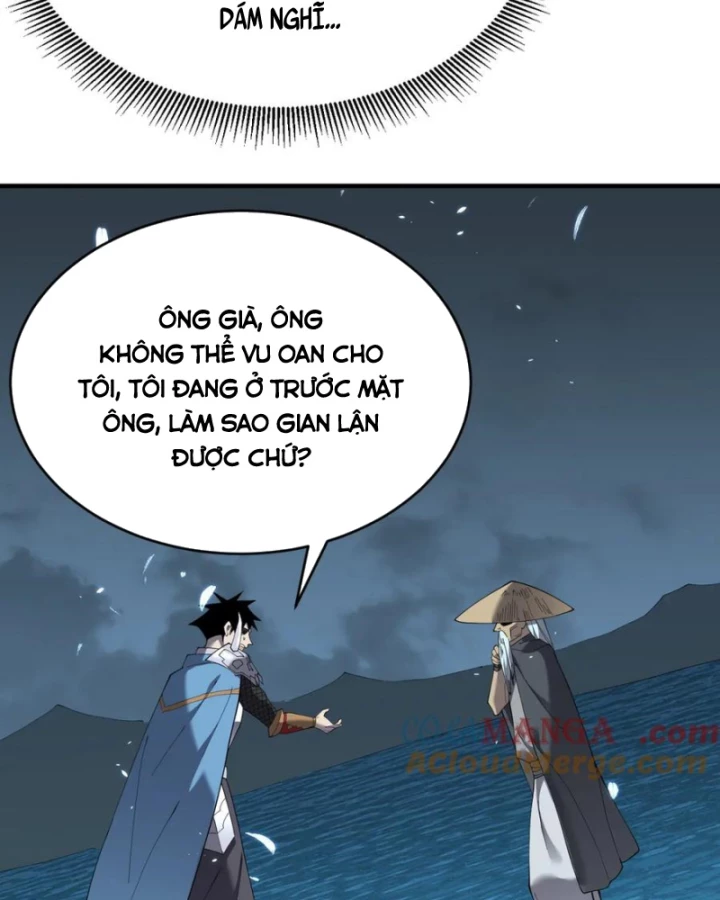 Ta Trở Thành Đại Phản Diện Của Toàn Sever Chapter 65 - Trang 2