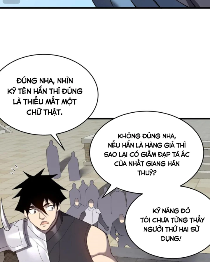 Ta Trở Thành Đại Phản Diện Của Toàn Sever Chapter 66 - Trang 2