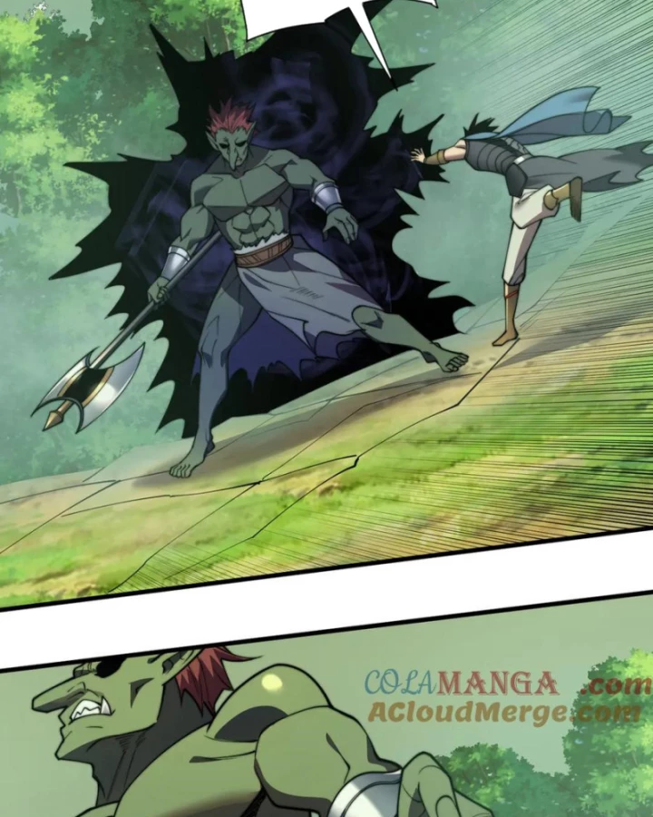 Ta Trở Thành Đại Phản Diện Của Toàn Sever Chapter 67 - Trang 2