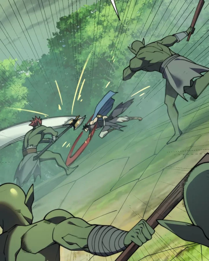 Ta Trở Thành Đại Phản Diện Của Toàn Sever Chapter 67 - Trang 2