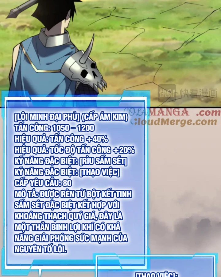 Ta Trở Thành Đại Phản Diện Của Toàn Sever Chapter 67 - Trang 2