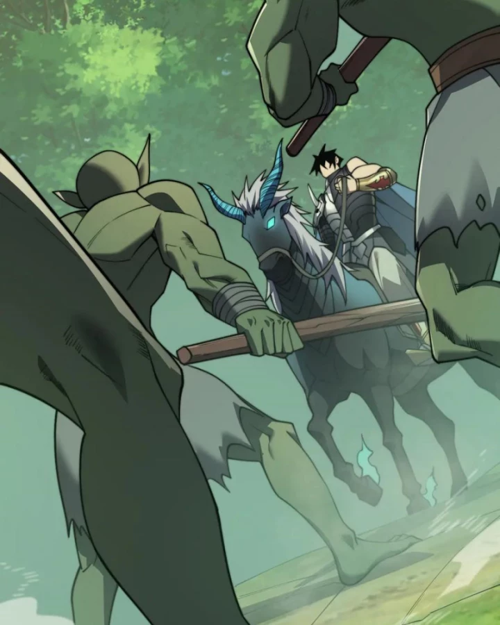 Ta Trở Thành Đại Phản Diện Của Toàn Sever Chapter 67 - Trang 2