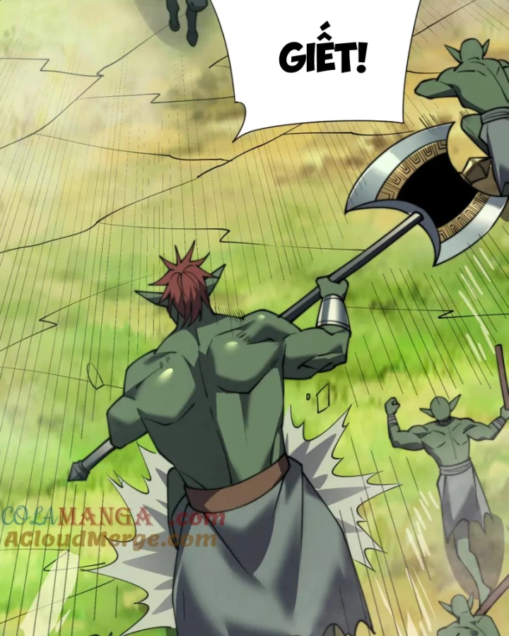 Ta Trở Thành Đại Phản Diện Của Toàn Sever Chapter 67 - Trang 2